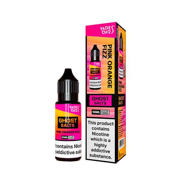 Ghost Nic Salt 10ml E-Liquid Vape Juice