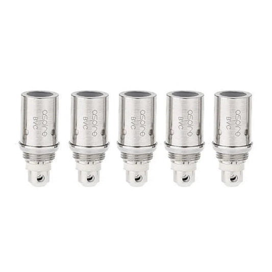 Bvc coil 2.1 x5