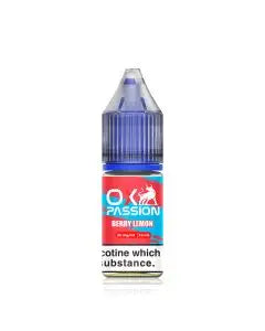 10x Berry Lemon OXVA Ox Passion Nic Salt 10ML E-Liquid