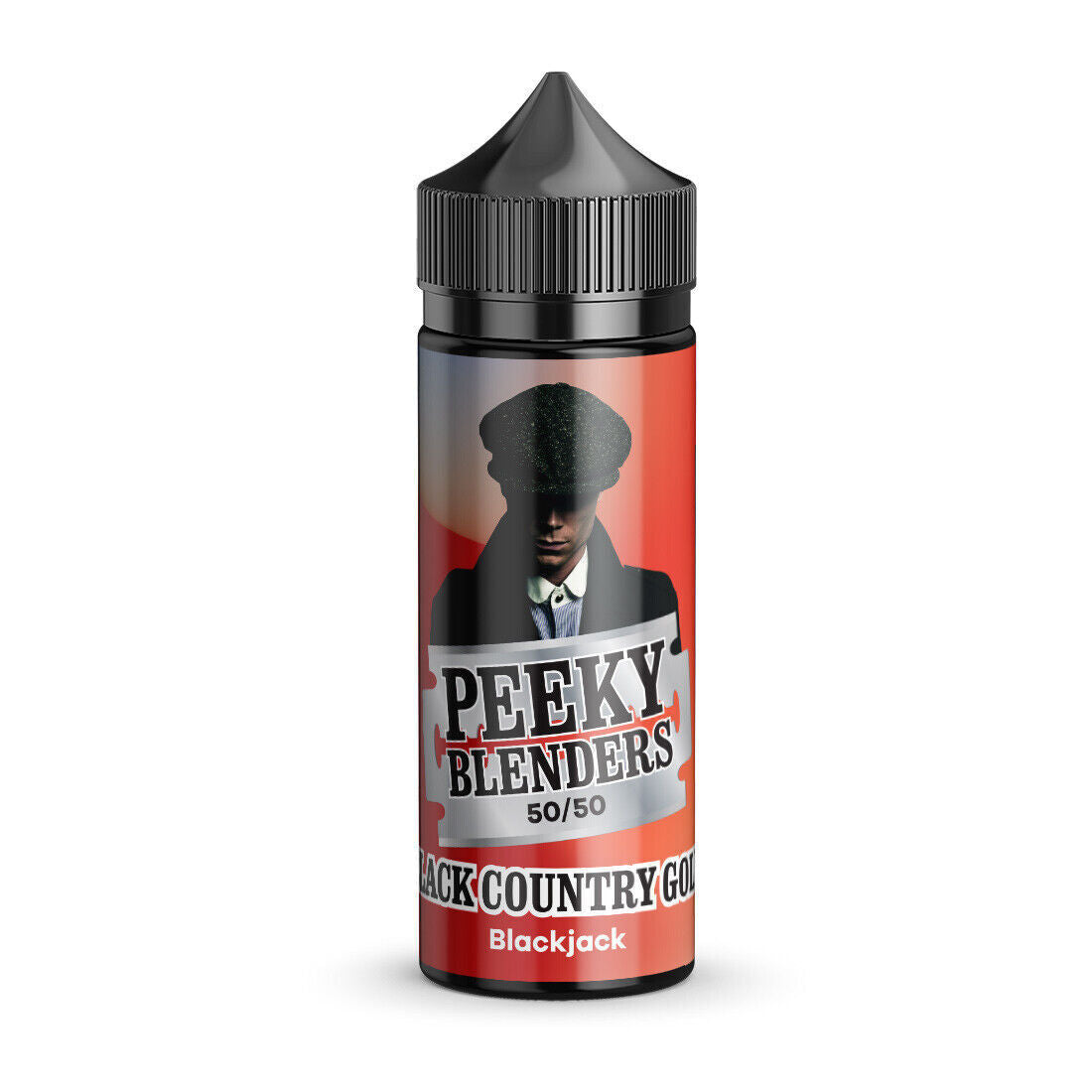 Peeky Blenders 100ML Vape Juice - 0mg - All Flavour