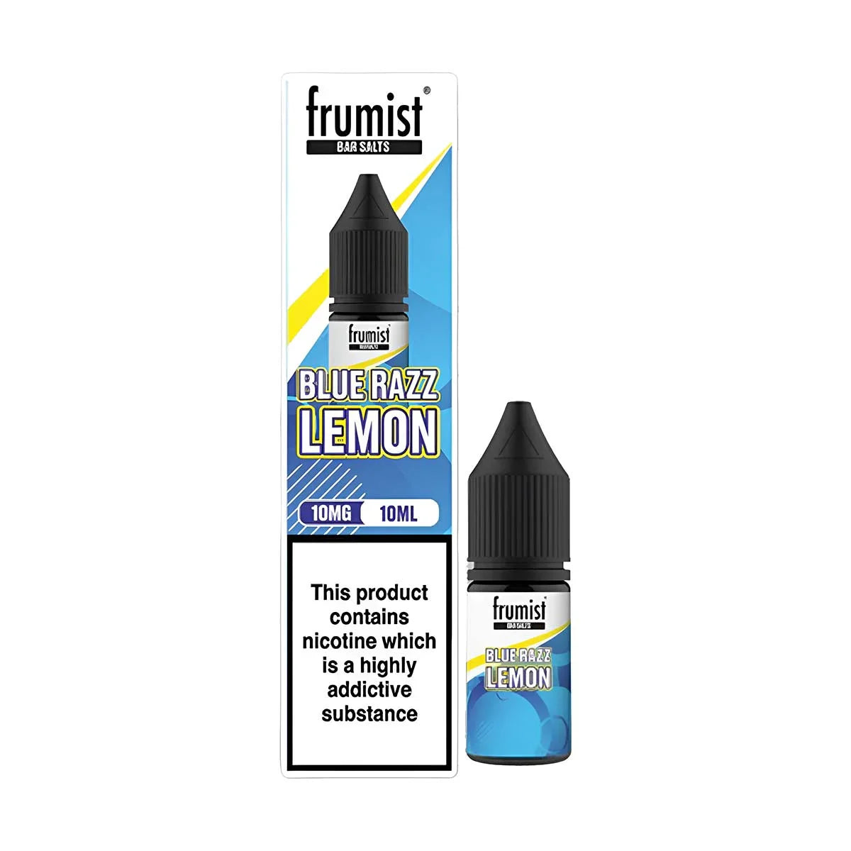 Frumist Nic Salt E-Liquid 10ml 10mg 20mg | 50/50 VG/PG Vape Juice