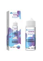 BLUEBERRY RASPBERRY HAYATI PRO MAX E-LIQUID 100M