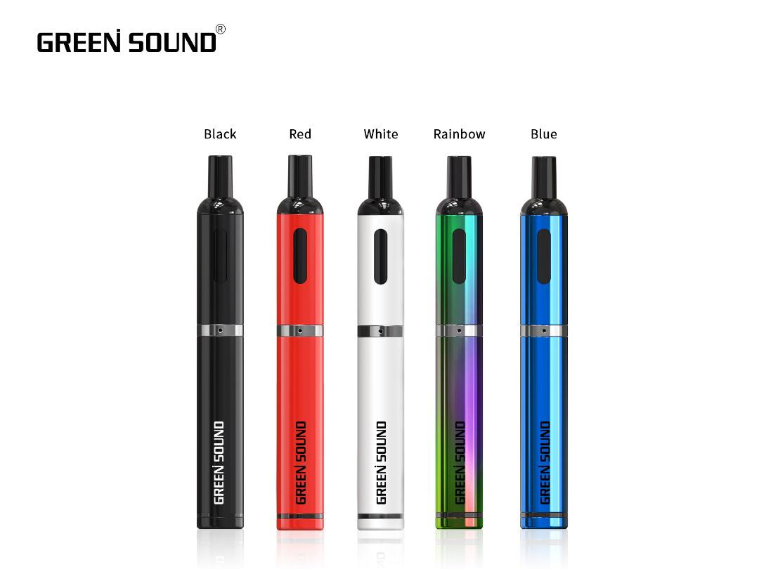 Genuine Green Sound Q3 12W Pod Vape Refillable Kit