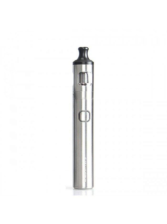 Genuine Innokin Endura T20S Vape Pen Starter Kit in Silver – easy-to-use starter vape kit with reliable coils.