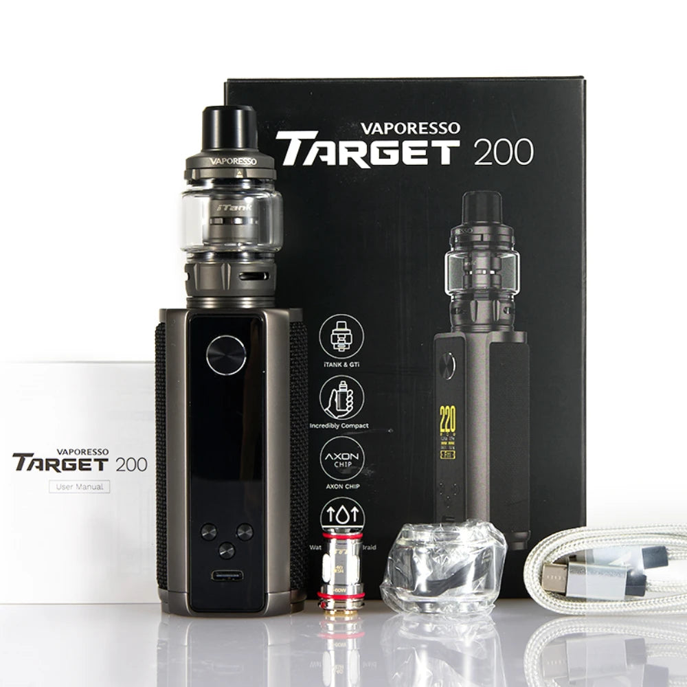 Target 200 by Vaporesso