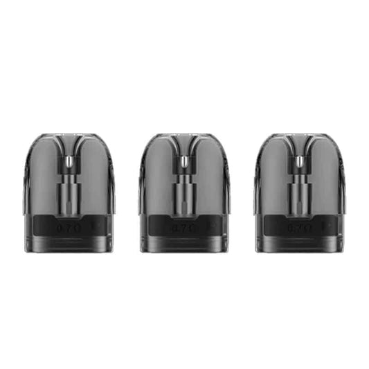 Argus pod x3