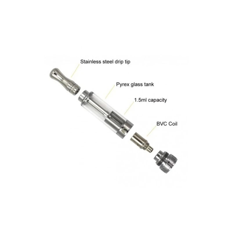 Aspire K1 Tank