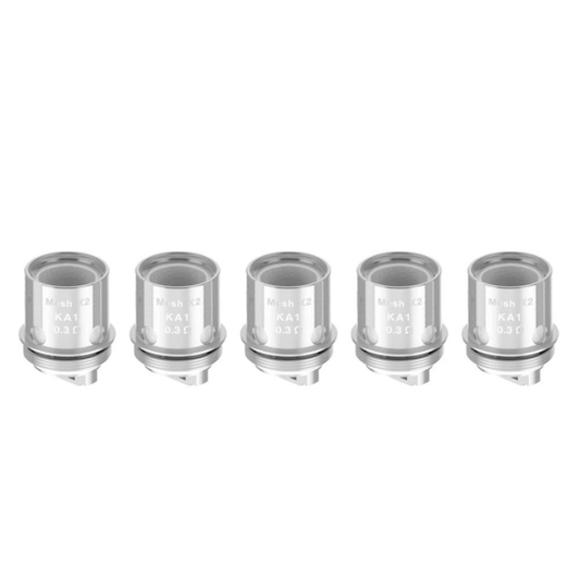Supermesh x2 coil x5