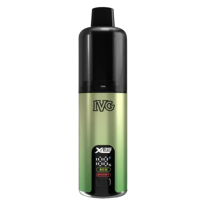 IVG XL 35K Prefilled Pod Kit