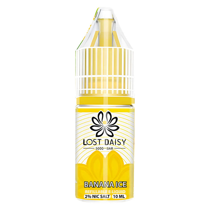 Lost Daisy 5000 Bar Nic Salt 10ml Vape Juice