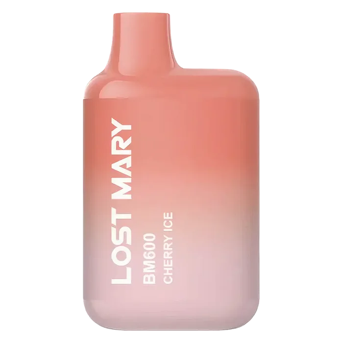 Lost Mary BM600 Cherry Ice Prefilled Pod Kit