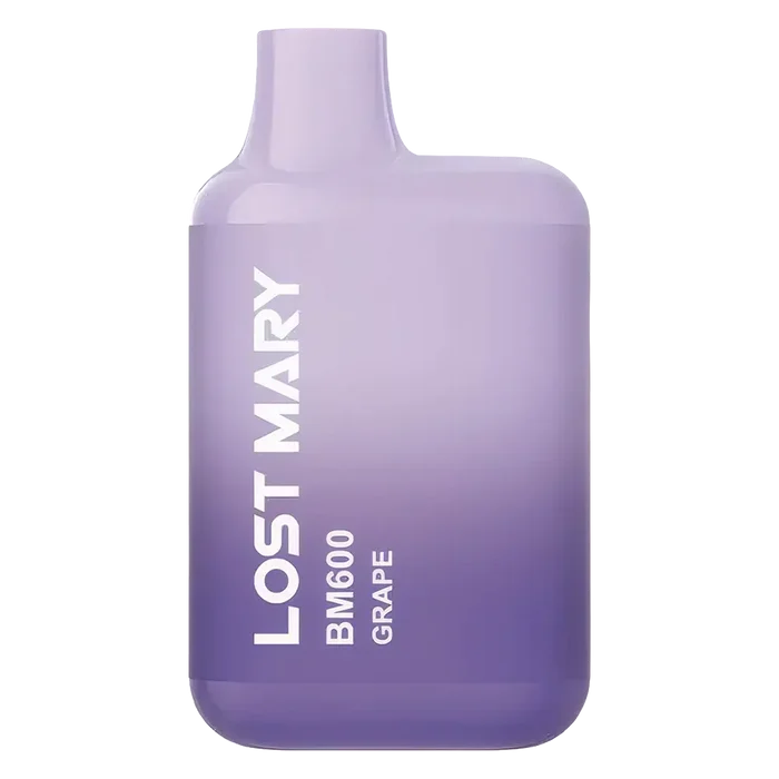 Lost Mary BM600 Grape Prefilled Pod Kit