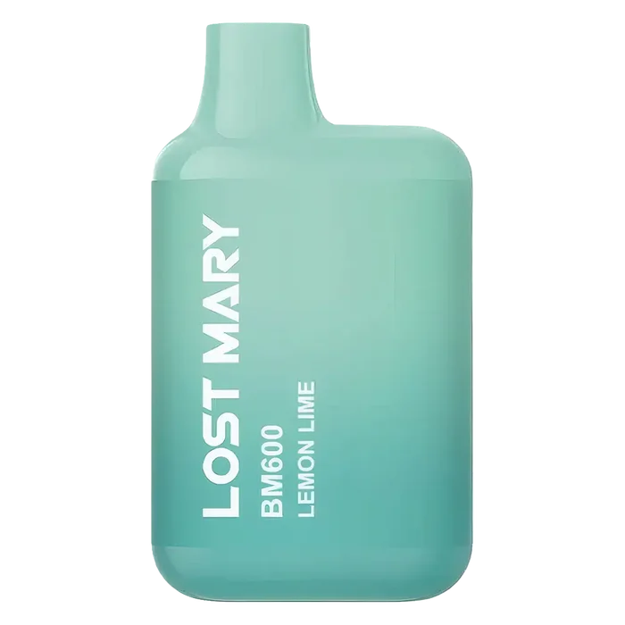 Lost Mary BM600 Lemon Lime Prefilled Pod Kit