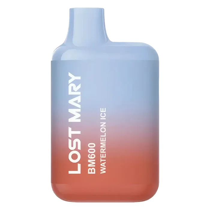 Lost Mary BM600 Watermelon Ice Prefilled Pod Kit