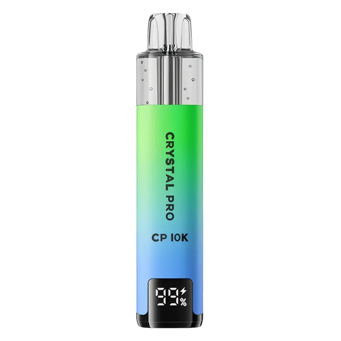 Crystal Pro CP 10k Prefilled Pod Kit