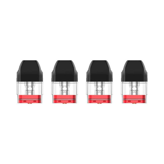 Caliburn koko 1.2 refillable pod x4