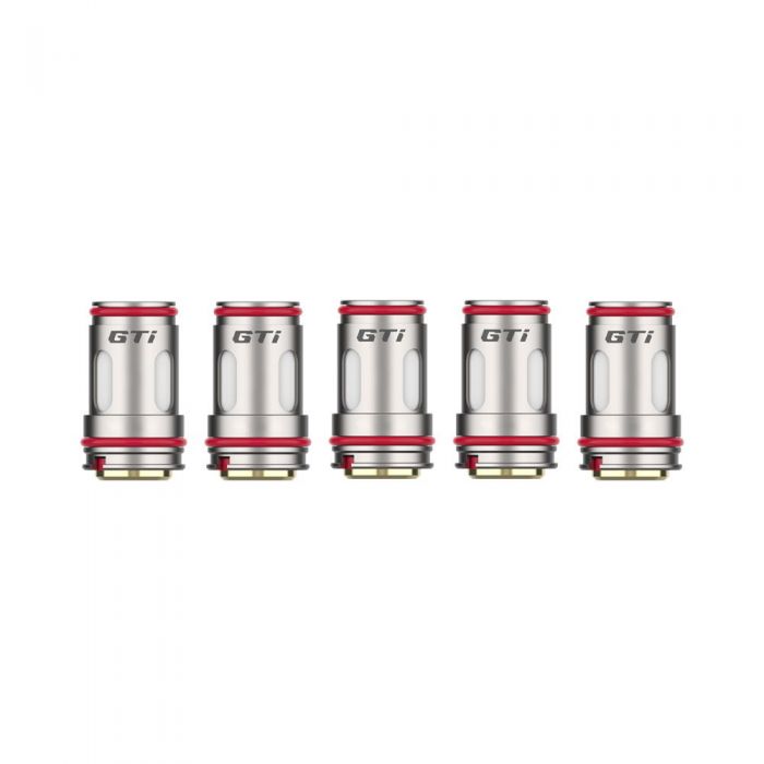 Gti 0.4 mesh coil x 5