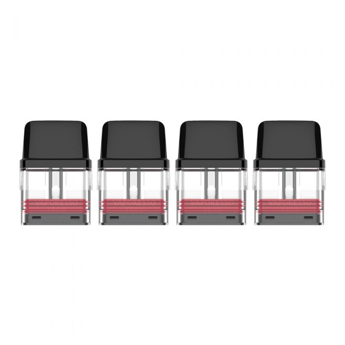 Xros series 1.2 pod x 4