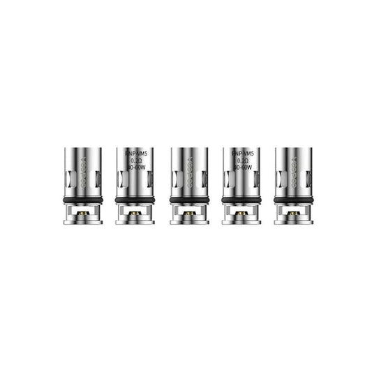 Pnp vm5 coils x5