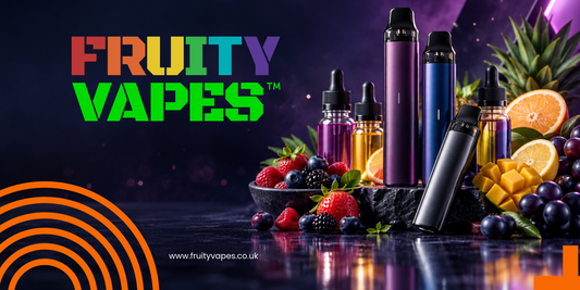 Guide to Prefilled Pods, Nicotine Salts, Vape Kits & E-Liquids