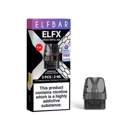 Elf Bar ELFX Pro Classic Edition Pod Kit