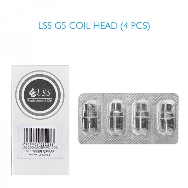 GS eGo G5 MOD vape kit with a 2200mAh battery, offering long-lasting power and consistent vaping performance.