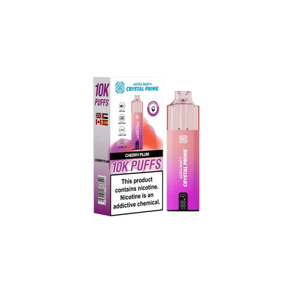 Aura Bar Crystal Prime 10K Prefilled Pod Kit