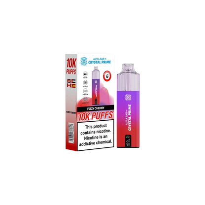 Aura Bar Crystal Prime 10K Prefilled Pod Kit