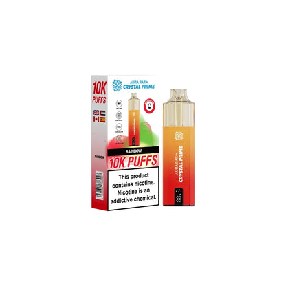 Aura Bar Crystal Prime 10K Prefilled Pod Kit