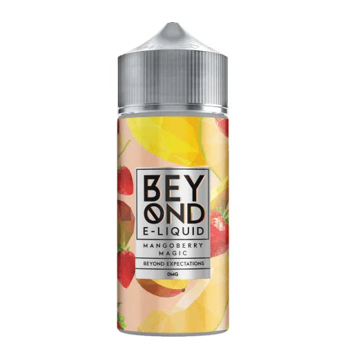 IVG Beyond E-Liquid 100ml Premium Vape Juice | 70/30 VG/PG |  Fruity Flavours