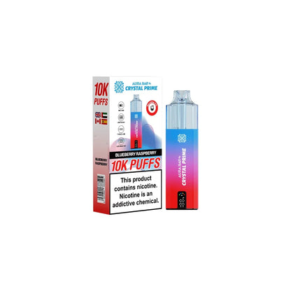 Aura Bar Crystal Prime 10K Prefilled Pod Kit