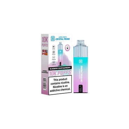 Aura Bar Crystal Prime 10K Prefilled Pod Kit