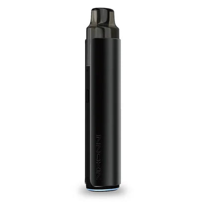 Innokin Arcfire Vape Pod Kit in Stellar Black – compact pod system with 650mAh built-in battery, 2ml refillable pods, and fast USB-C charging for smooth MTL vaping.