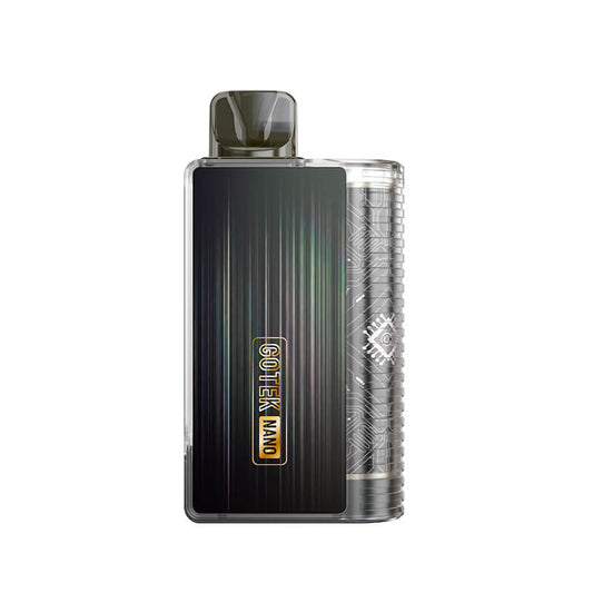 Aspire Gotek Nano Pod Kit 1000mAh 2ML Gotek Pods