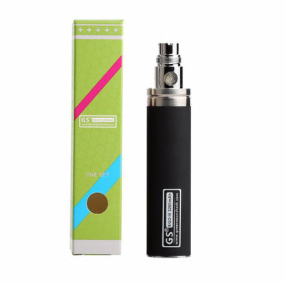 GS EGO III 3200mAh - Huge Capacity Battery