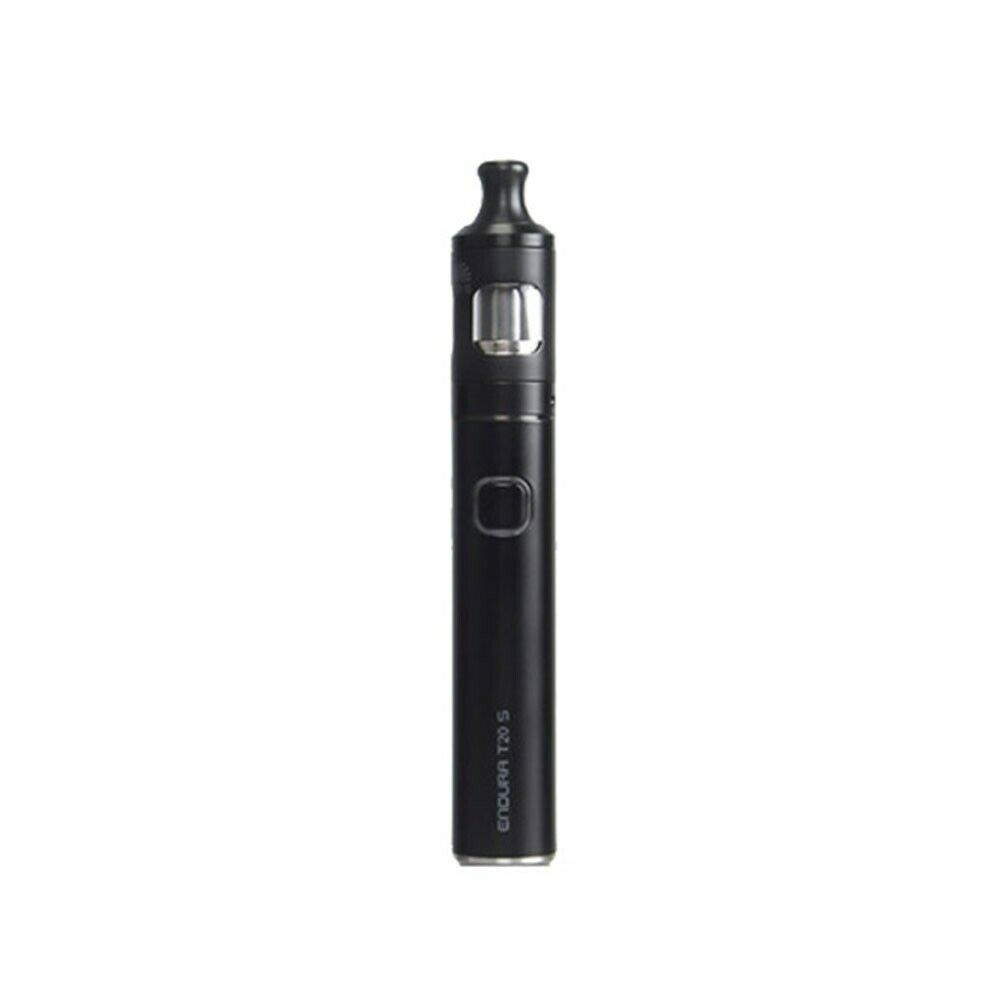 Genuine Innokin Endura T20S Vape Pen Starter Kit in Black  – easy-to-use starter vape kit with reliable coils.
