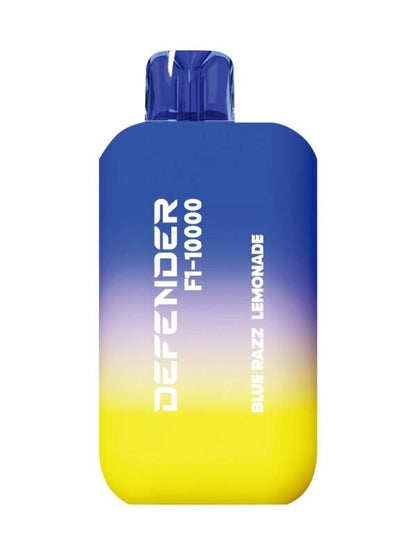 DEFENDER F1-10000 PREFILLED POD VAPE KIT 20MG