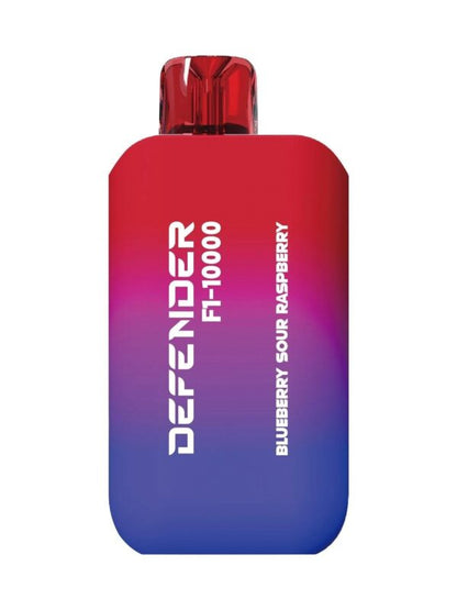 DEFENDER F1-10000 PREFILLED POD VAPE KIT 20MG