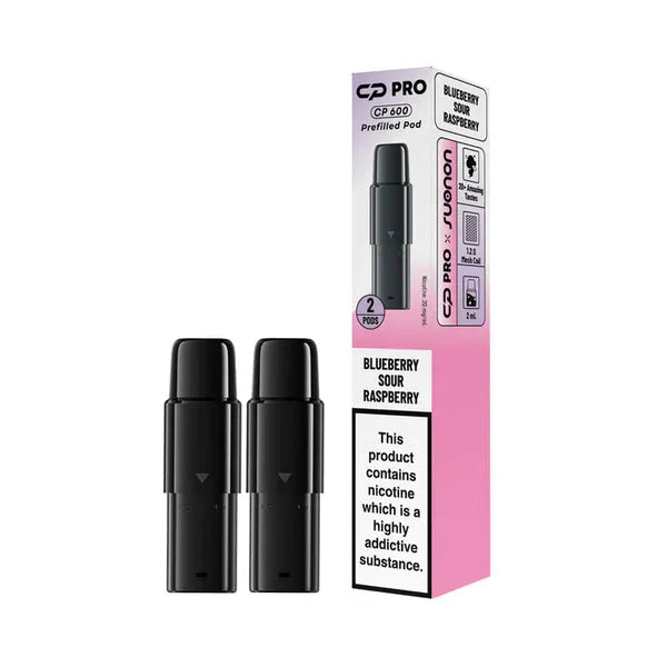 Suonon CP Pro 600 Prefilled Pods