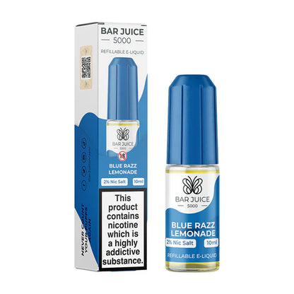 BAR JUICE 5000 Nic Salt 10ml 10/20mg