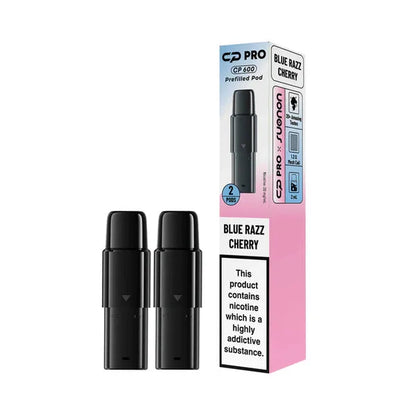 Suonon CP Pro 600 Prefilled Pods