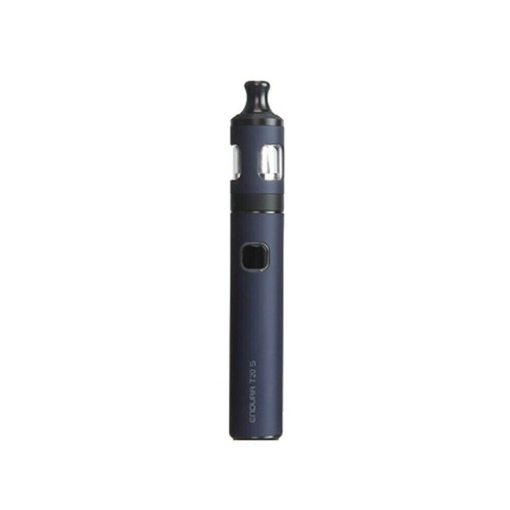 Genuine Innokin Endura T20S Vape Pen Starter Kit in Blue – easy-to-use starter vape kit with reliable coils.