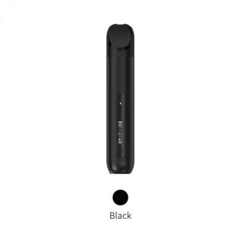 SMOK IGEE Pro Pod Kit in Black – sleek and modern pod vape with a draw-activated firing, leak-resistant design, and consistent flavor performance for everyday use.