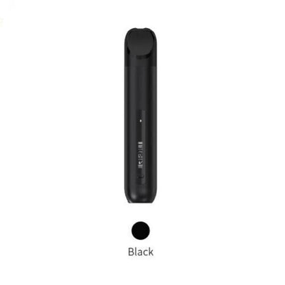 SMOK IGEE Pro Pod Kit in Black – sleek and modern pod vape with a draw-activated firing, leak-resistant design, and consistent flavor performance for everyday use.