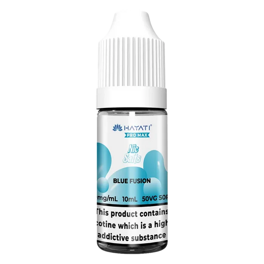 Hayati Pro Max Blue Fusion Nic Salt Vape Juice