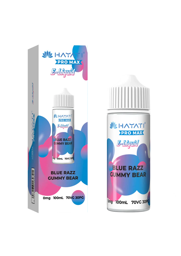 Hayati Pro Max E-Liquid 100ml Vape Juice
