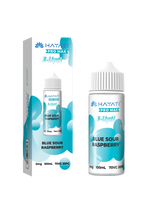 BLUE SOUR RASPBERRY HAYATI PRO MAX E-LIQUID 100ML