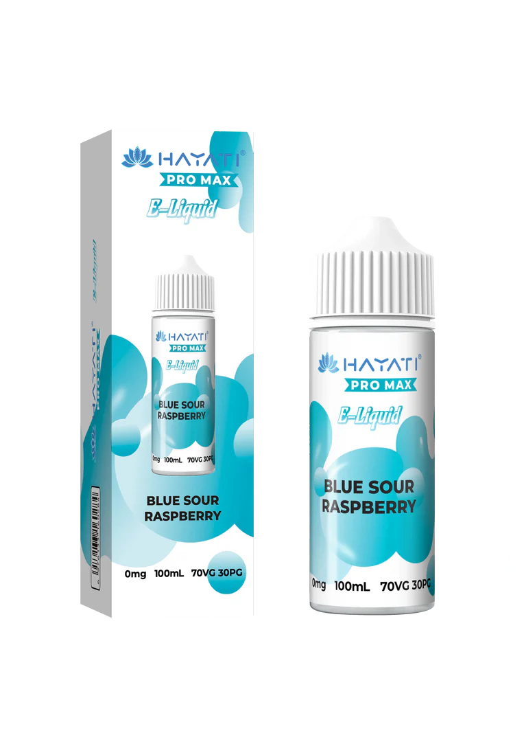 Hayati Pro Max E-Liquid 100ml Vape Juice