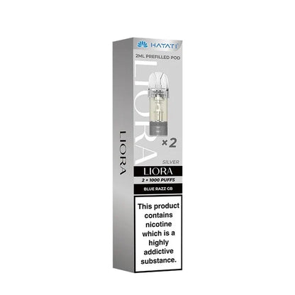Hayati Liora Prefilled Pods (2 Pack)