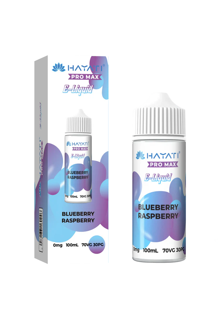 Hayati Pro Max E-Liquid 100ml Vape Juice